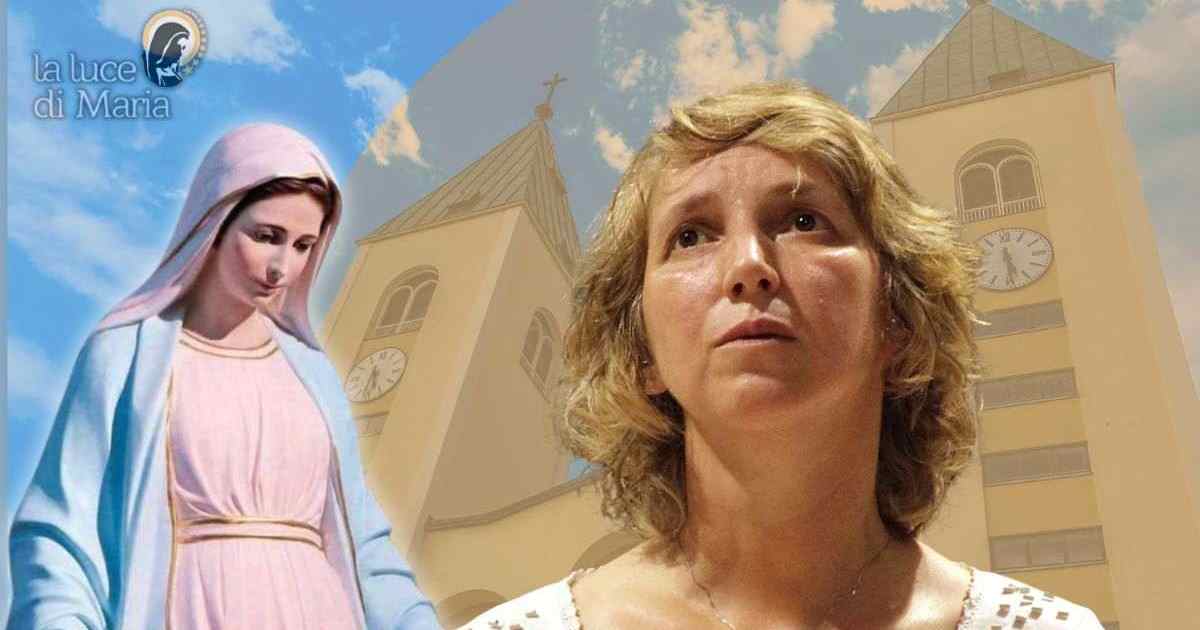 Madonna di Medjugorje, Messaggio 25 luglio 2025: “Lottate per la santità” Madonna di Medjugorje, Messaggio 25 luglio 2025: “Lottate per la santità”