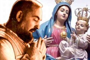 Padre Pio Madonna delle Grazie