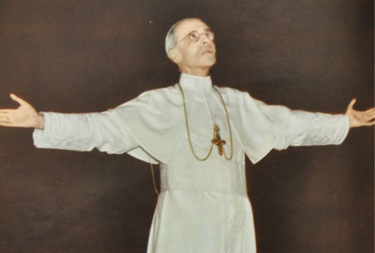 Preghiera di Pio XII alla Madonna dell'Aiuto