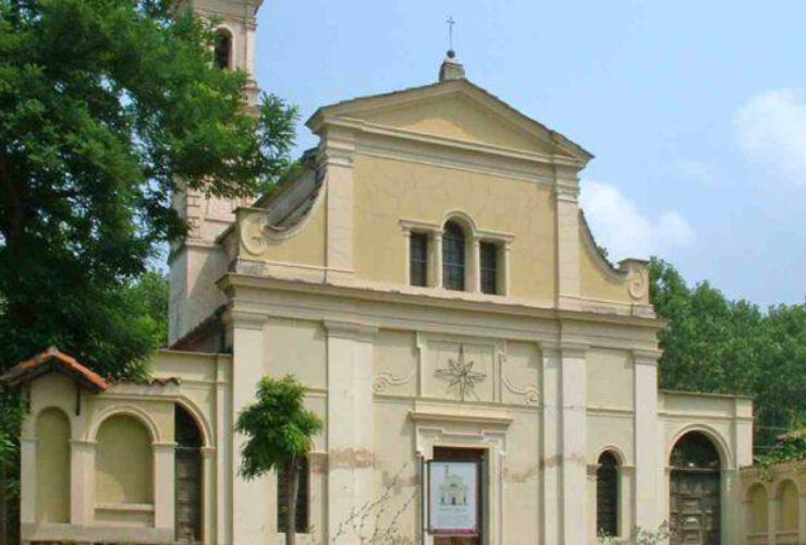 Santuario Madonna della Rosa di Ceresole d'Alba