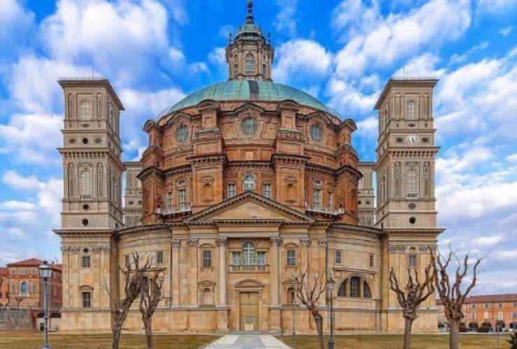 Santuario Regina Montis Regalis di Vicoforte