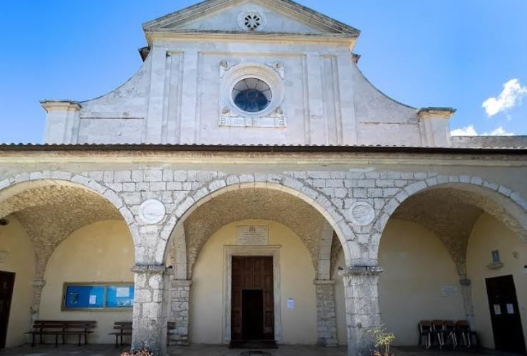 Santuario della Madonna della Civita