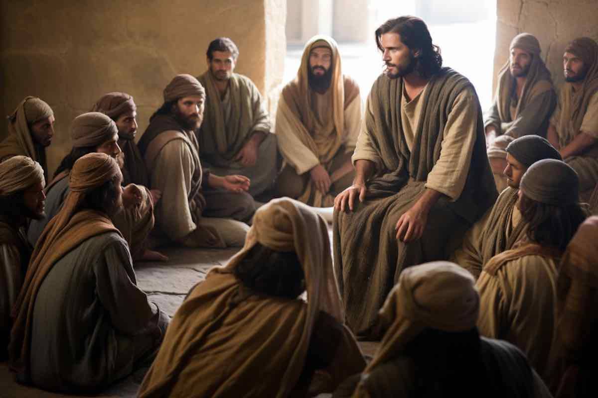 Commento al Vangelo di oggi 12 luglio 2025: Mt 10,24 33 Commento al Vangelo di oggi 12 luglio 2025: Mt 10,24 33