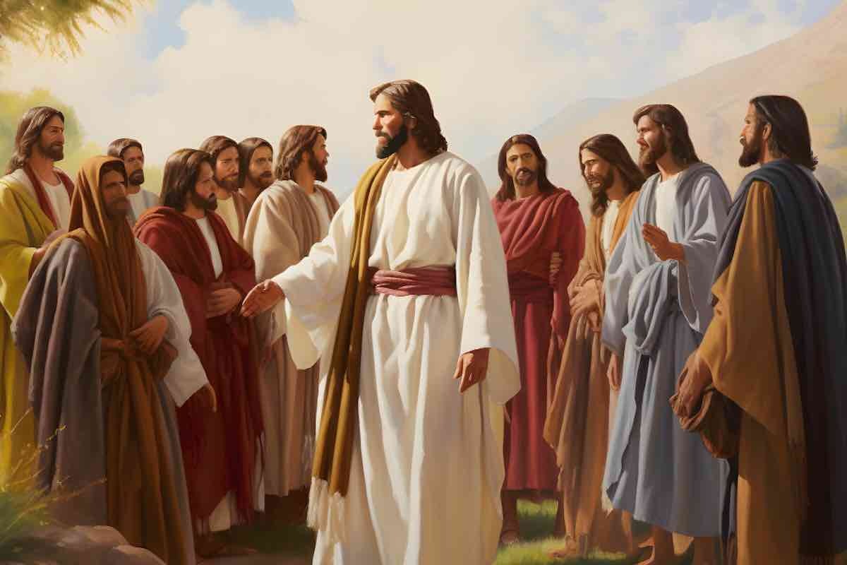 Commento al Vangelo di oggi 14 luglio 2025: Mt 10,34 11,1 Commento al Vangelo di oggi 14 luglio 2025: Mt 10,34 11,1