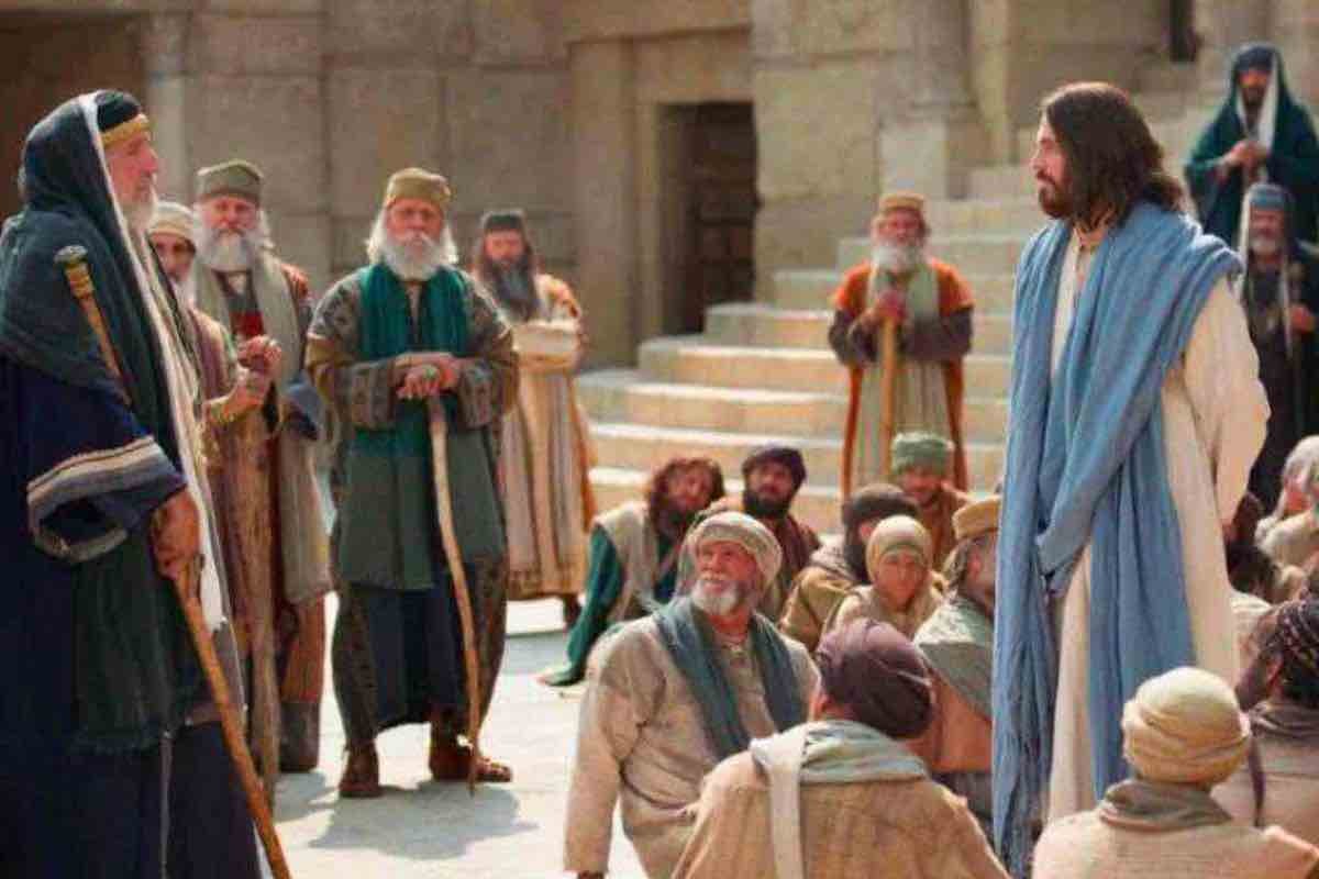 Vangelo 15 luglio 2025
