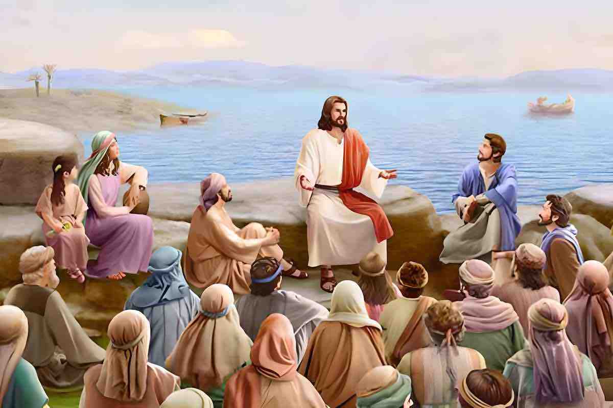 Commento al Vangelo di oggi 5 luglio 2025: Mt 9,14 17 Commento al Vangelo di oggi 5 luglio 2025: Mt 9,14 17