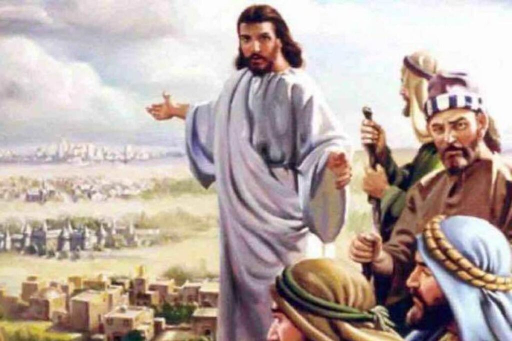 Parola Del Giorno Vangelo Di Oggi Parola del Giorno: Letture con Vangelo - lalucedimaria.it