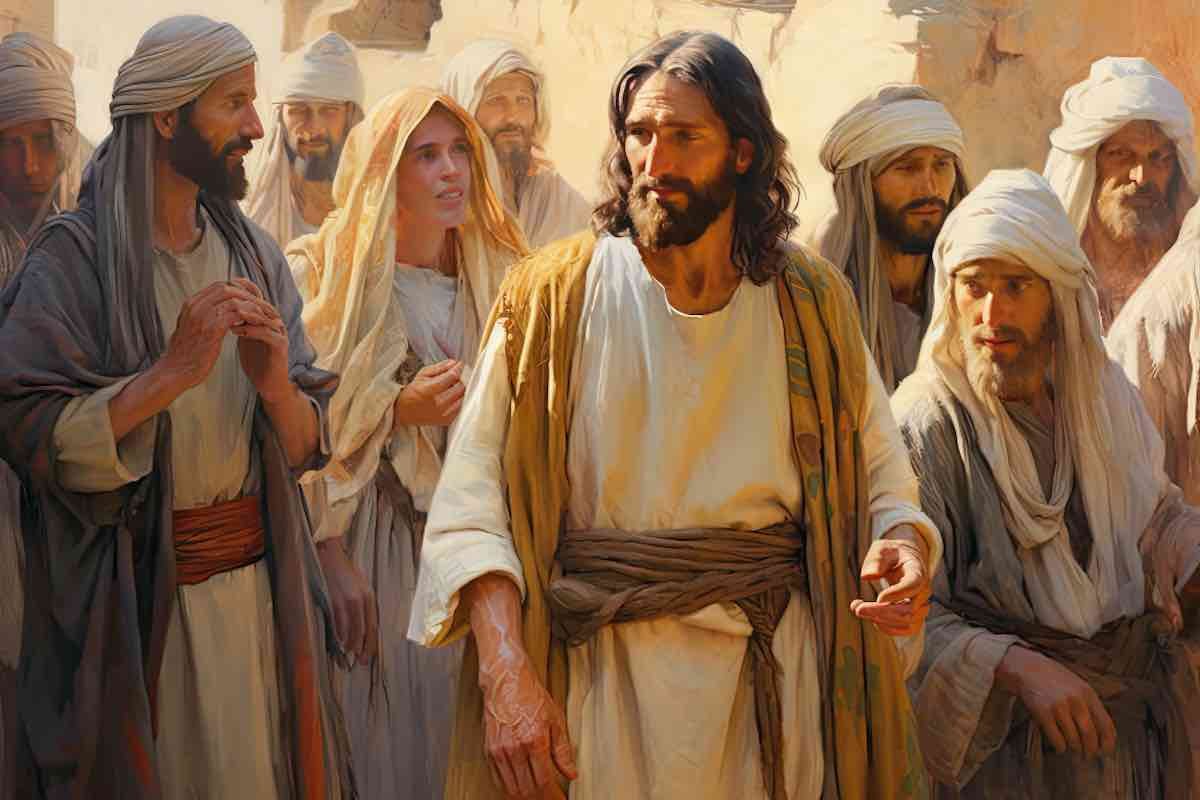 Commento al Vangelo di oggi 8 luglio 2025: Mt 9,32 38 Commento al Vangelo di oggi 8 luglio 2025: Mt 9,32 38
