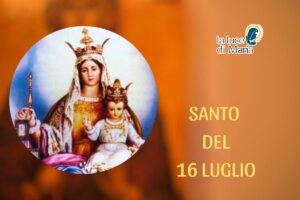 Beata Vergine Maria del Monte Carmelo
