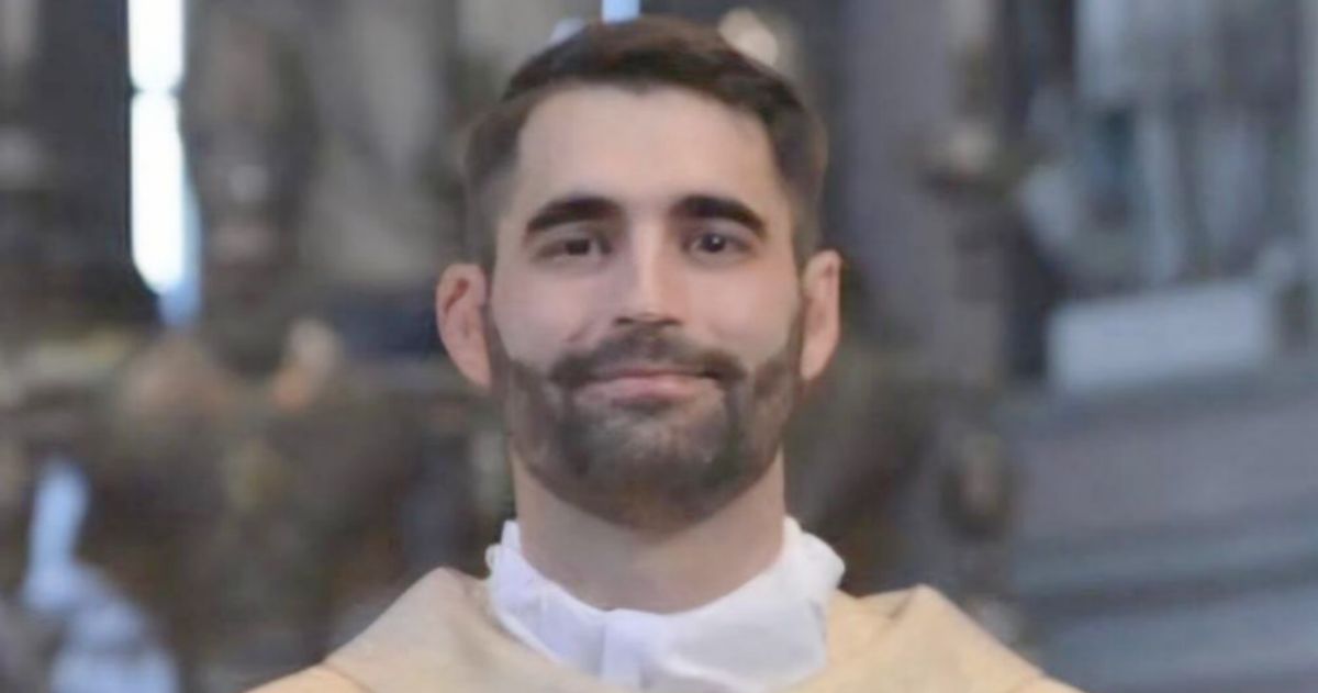 Don Matteo Balzano si suicida: il dramma nascosto di un giovane parroco Don Matteo Balzano si suicida: il dramma nascosto di un giovane parroco