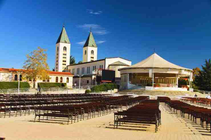 chiesa medjugorje