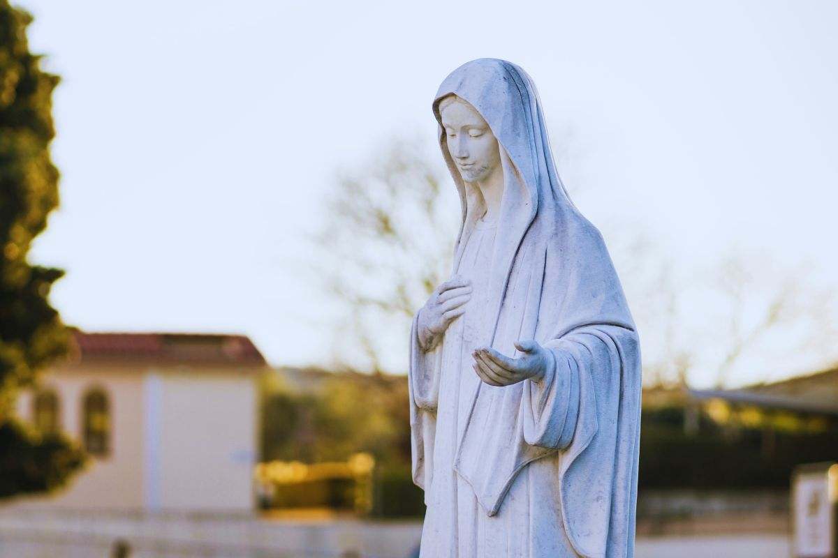 madonna medjugorje