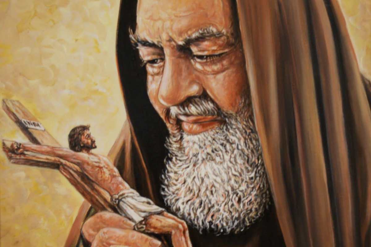 Rischia la paralisi, ma dopo l’incontro con Padre Pio avviene il miracolo Rischia la paralisi, ma dopo l’incontro con Padre Pio avviene il miracolo