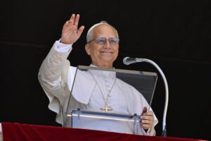papa leone