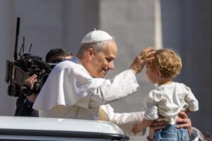 papa leone