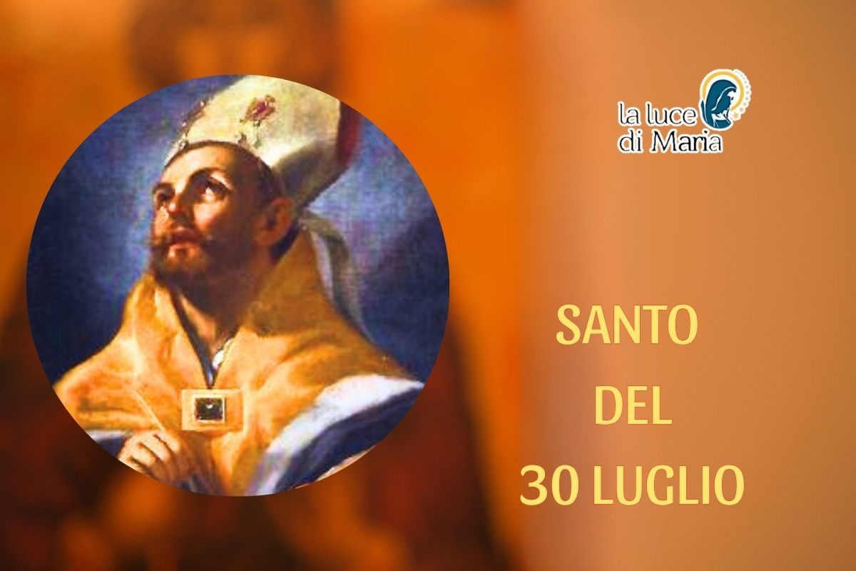 Oggi 30 luglio è San Pietro Crisologo: il suo nome racchiude la sua più grande virtù Oggi 30 luglio è San Pietro Crisologo: il suo nome racchiude la sua più grande virtù