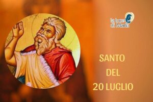 Sant'Elia profeta
