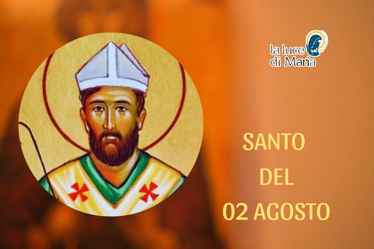 Oggi 2 agosto è la festa di Sant’Eusebio da Vercelli: portò in Italia preziose icone orientali