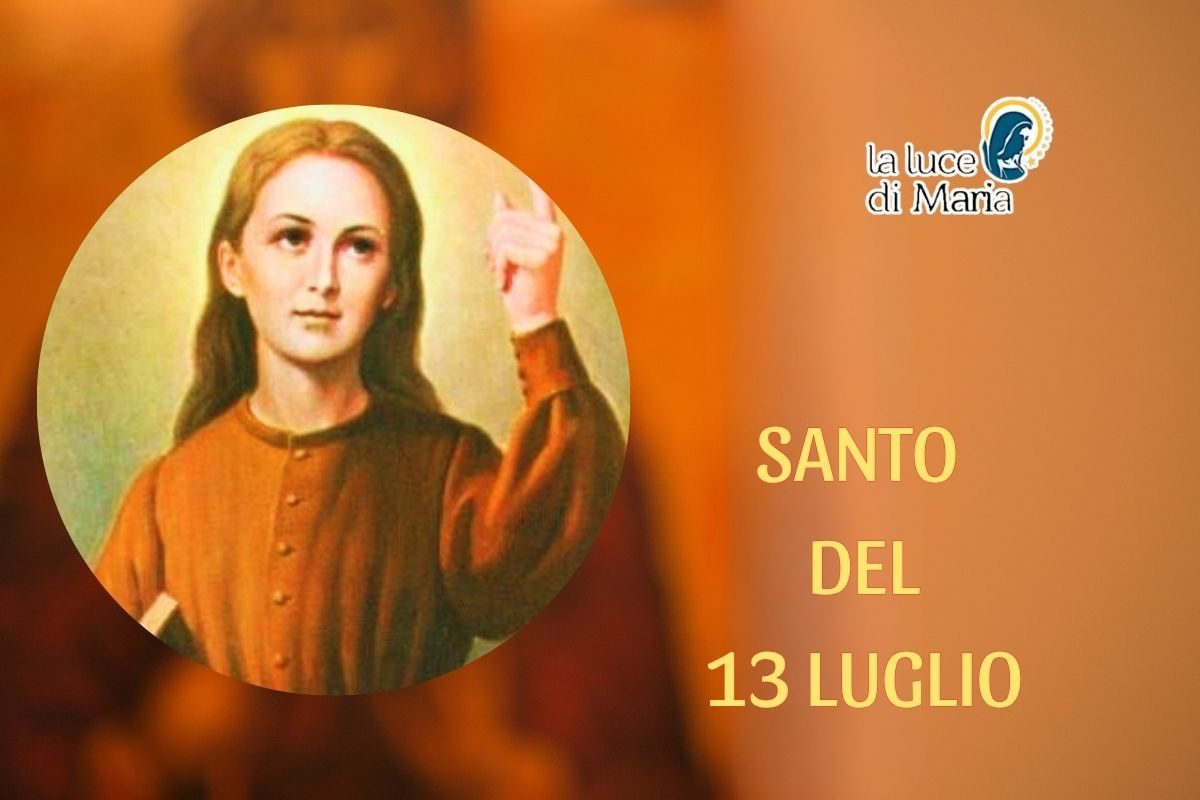Oggi 13 luglio è Santa Clelia Barbieri: giovane bellissima, mistica e operaia Oggi 13 luglio è Santa Clelia Barbieri: giovane bellissima, mistica e operaia