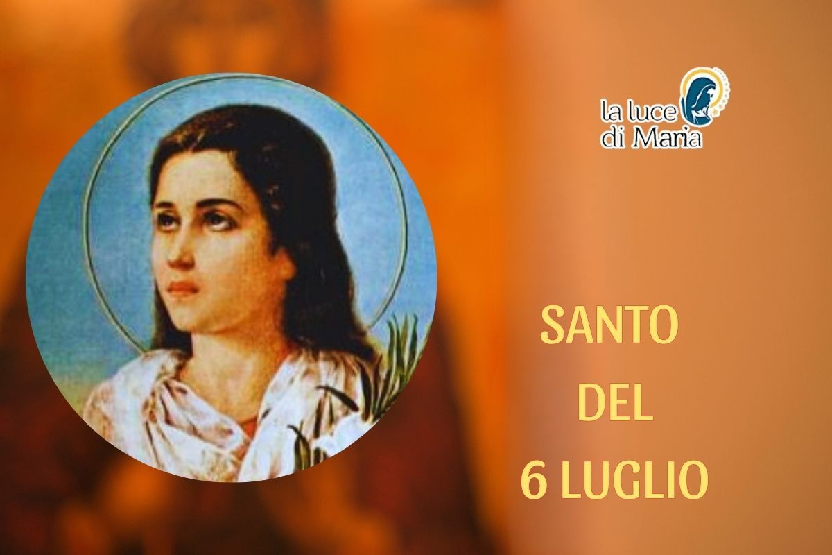 Oggi 6 luglio è Santa Maria Goretti: il perdono che sconvolge Oggi 6 luglio è Santa Maria Goretti: il perdono che sconvolge