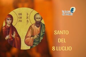 Santi Aquila e Priscilla