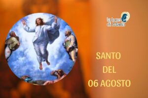 Trasfigurazione del Signore