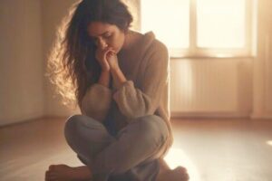 persona triste