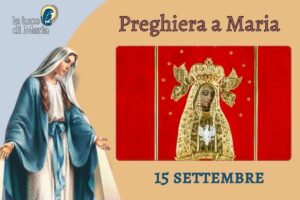 Madonna di Lichen
