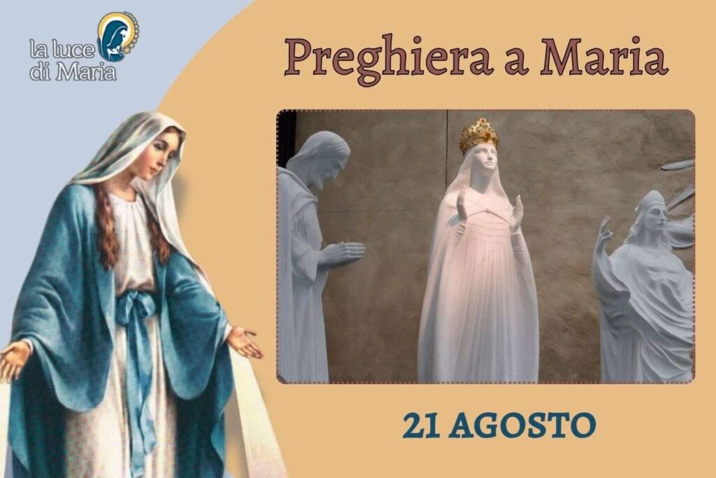 Madonna di Knock Mhuire