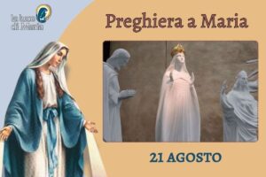 Madonna di Knock Mhuire