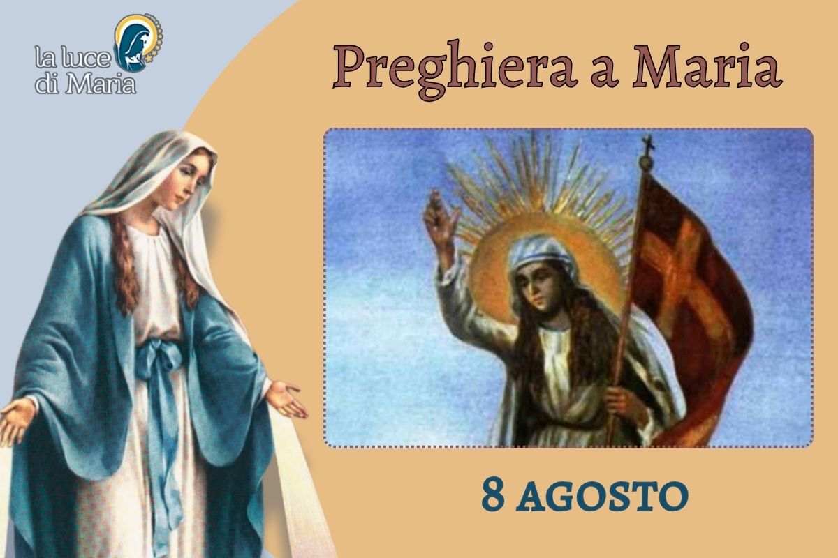 8 agosto madonna di montalto appare in sogno e lascia un segno miracoloso