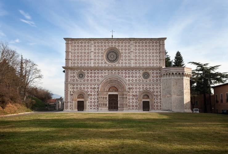 Basilica di Collemaggio
