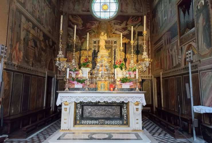 Cappella del Sacro Cingolo