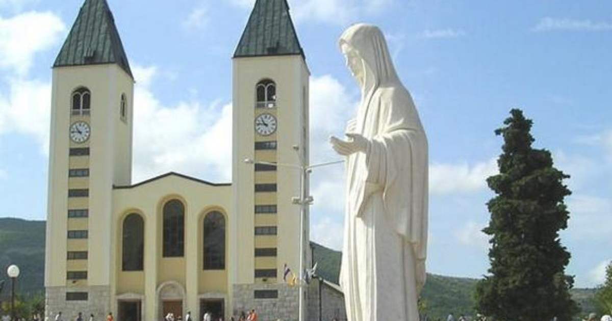 La vera immagine della Madonna di Medjugorje: lo dicono i veggenti La vera immagine della Madonna di Medjugorje: lo dicono i veggenti