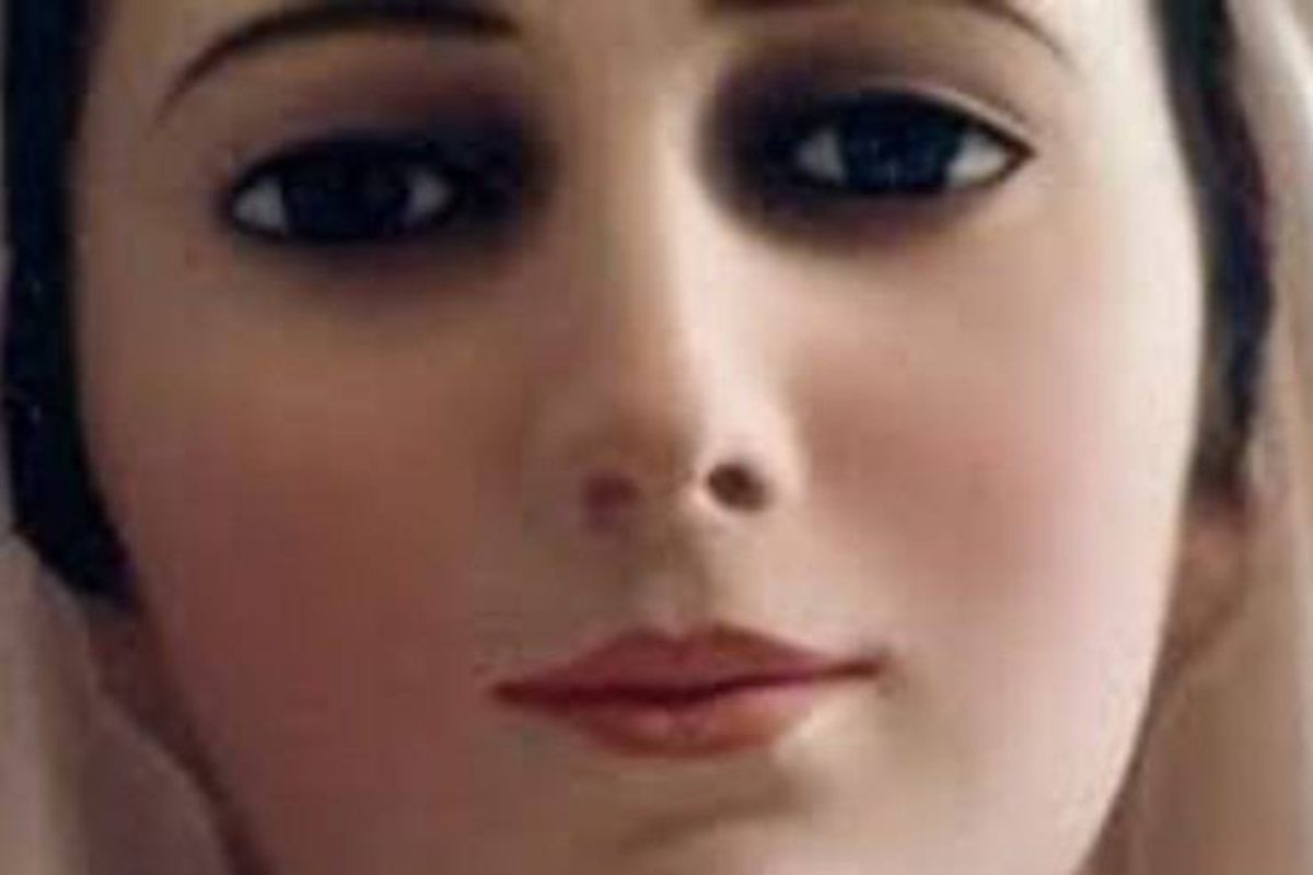 madonna medjugorje