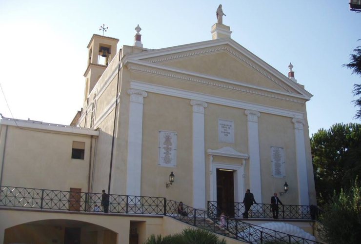 Santuario della Madonna di Schiavonea