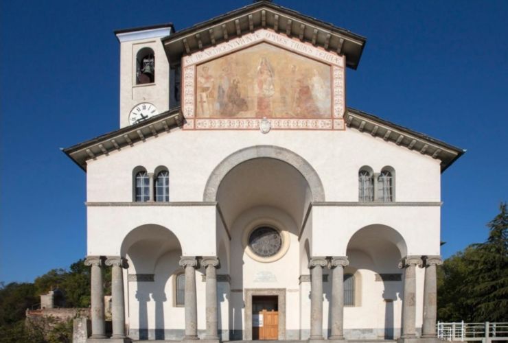 Santuario di Belmonte