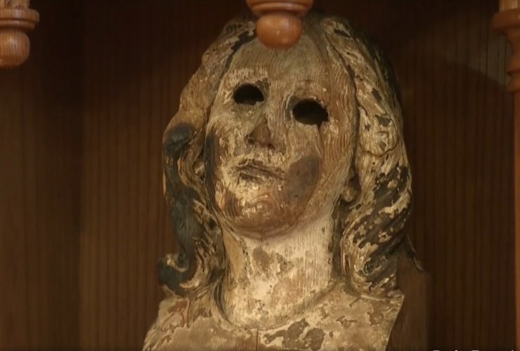 Statua Madonna Nagasaki