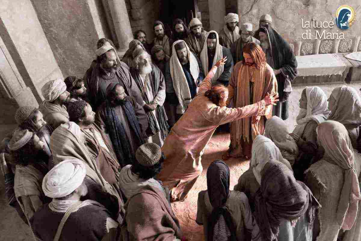 Commento al Vangelo di oggi 2 settembre 2025: Lc 4,31 37 Commento al Vangelo di oggi 2 settembre 2025: Lc 4,31 37