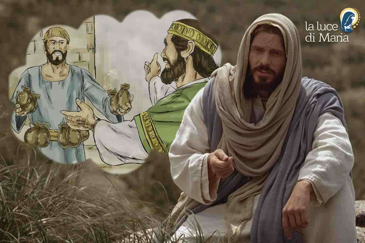 Commento al Vangelo di oggi 30 agosto 2025: Mt 25,14 30 Commento al Vangelo di oggi 30 agosto 2025: Mt 25,14 30