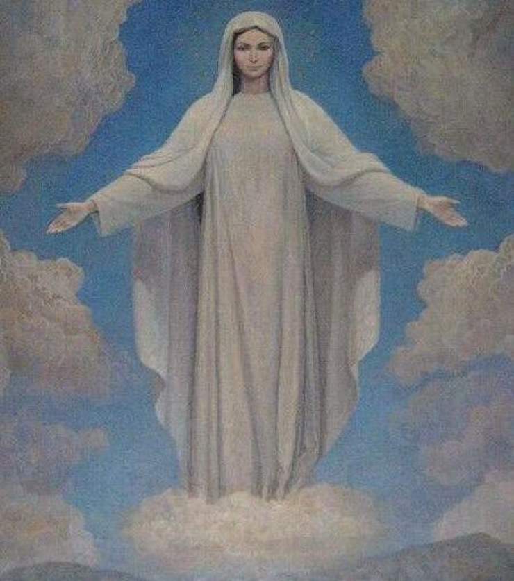 Madonna di Medjugorje