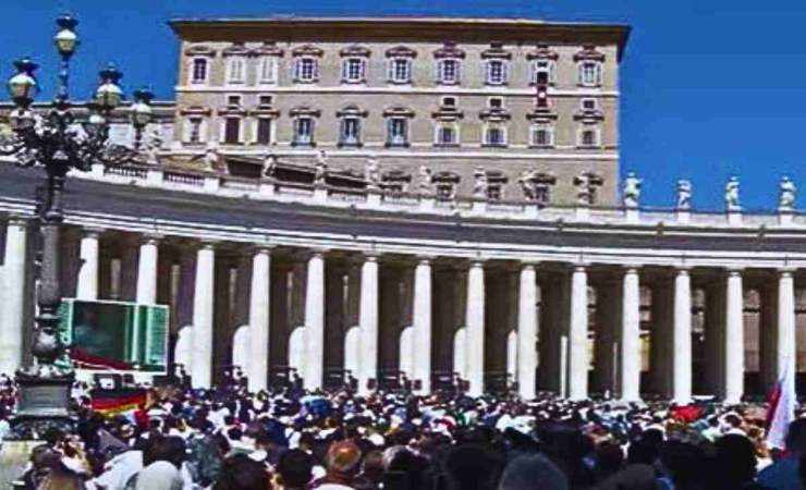 piazza san pietro