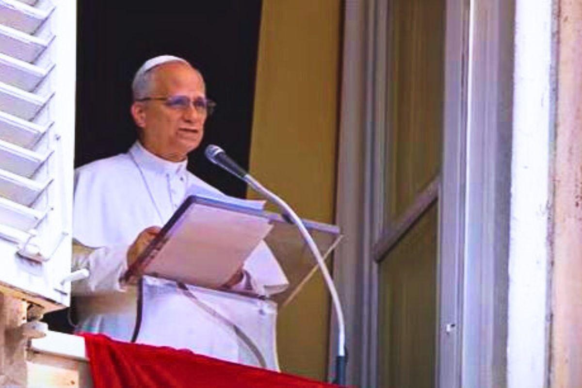 Angelus 24 agosto 2025, Papa Leone XIV: “Gesù è la porta stretta che dobbiamo attraversare” Angelus 24 agosto 2025, Papa Leone XIV: “Gesù è la porta stretta che dobbiamo attraversare”