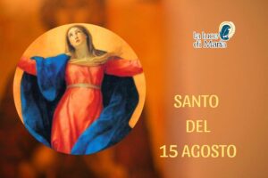 assunzione maria