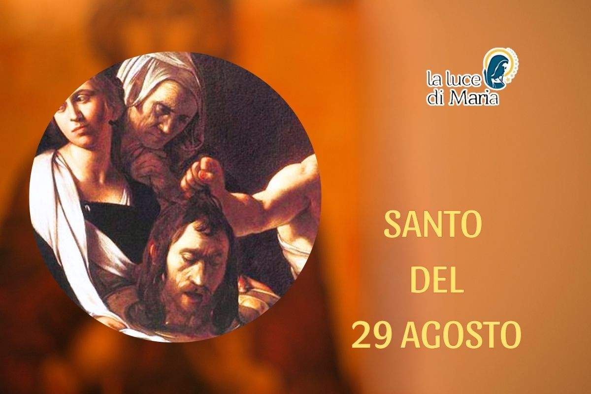 Martirio di San Giovanni Battista