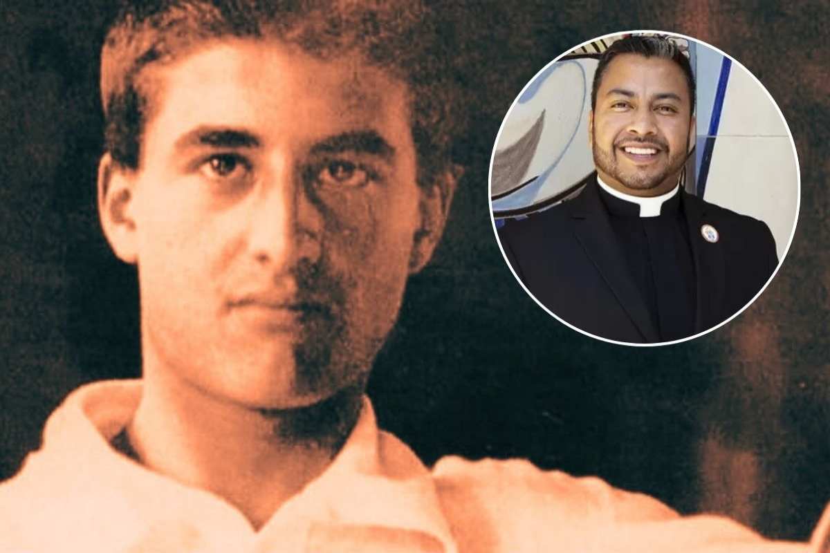 ho sentito un calore il miracolo inatteso che ha reso frassati santo
