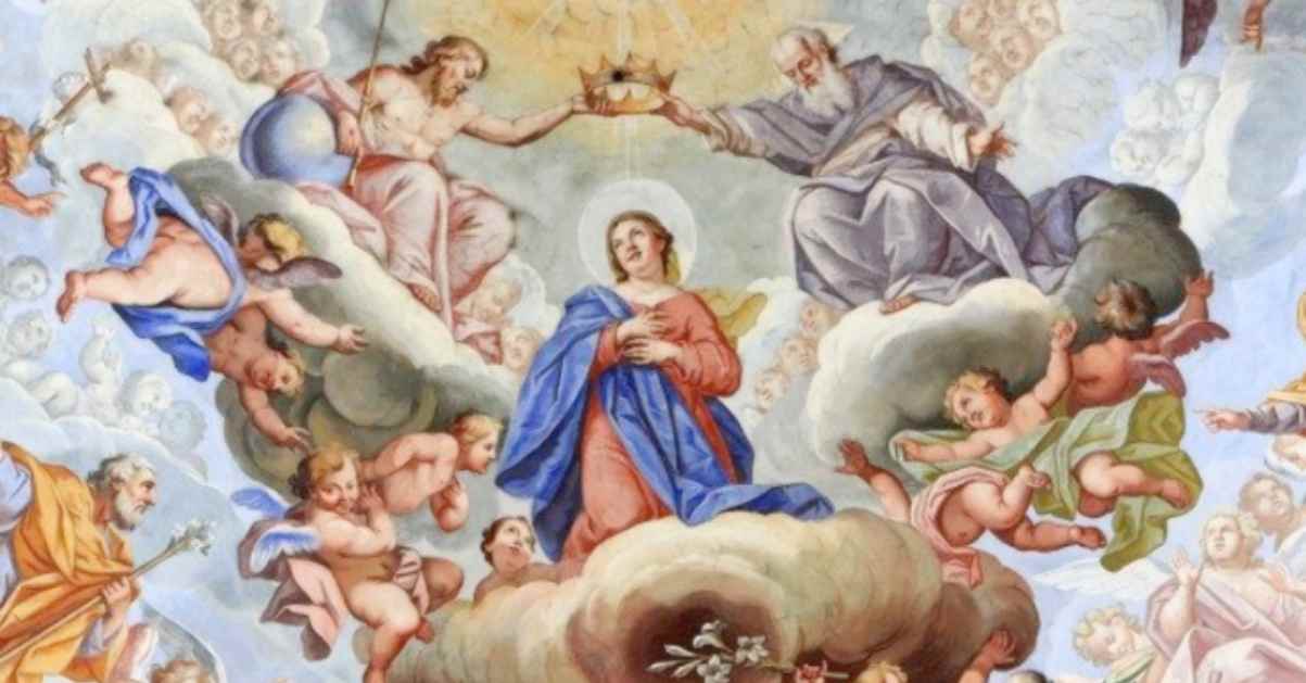 novena per l8217assunzione di maria al cielo per invocare la sua grazia nono giorno da Lalucedimaria.it novena per l8217assunzione di maria al cielo per invocare la sua grazia nono giorno