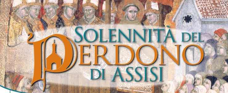 logo solennità 2026 perdono di assisi