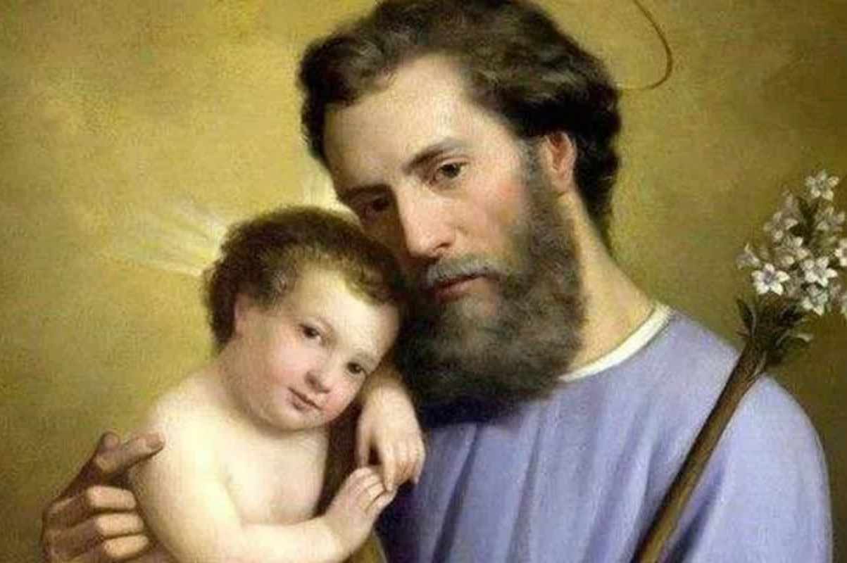 Prega San Giuseppe e ottiene il miracolo della guarigione dalla malattia