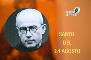 san massimiliano kolbe